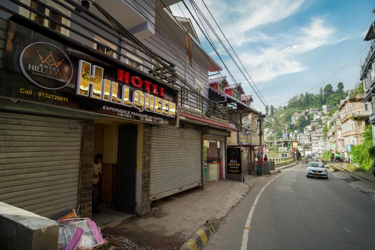 Hotel Hill Queen Near Sherpa Gumba Darjeeling Mall 5 Min Couple Friendly Exterior foto